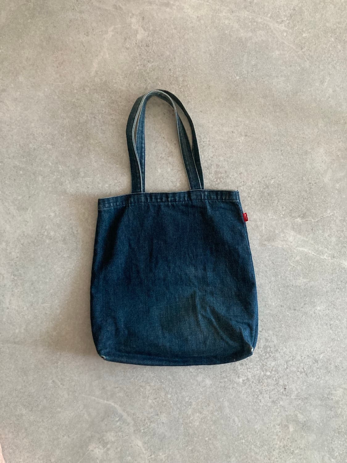 LeVI‘S 리바이스 데님 에코백 토트백 상품이미지2
