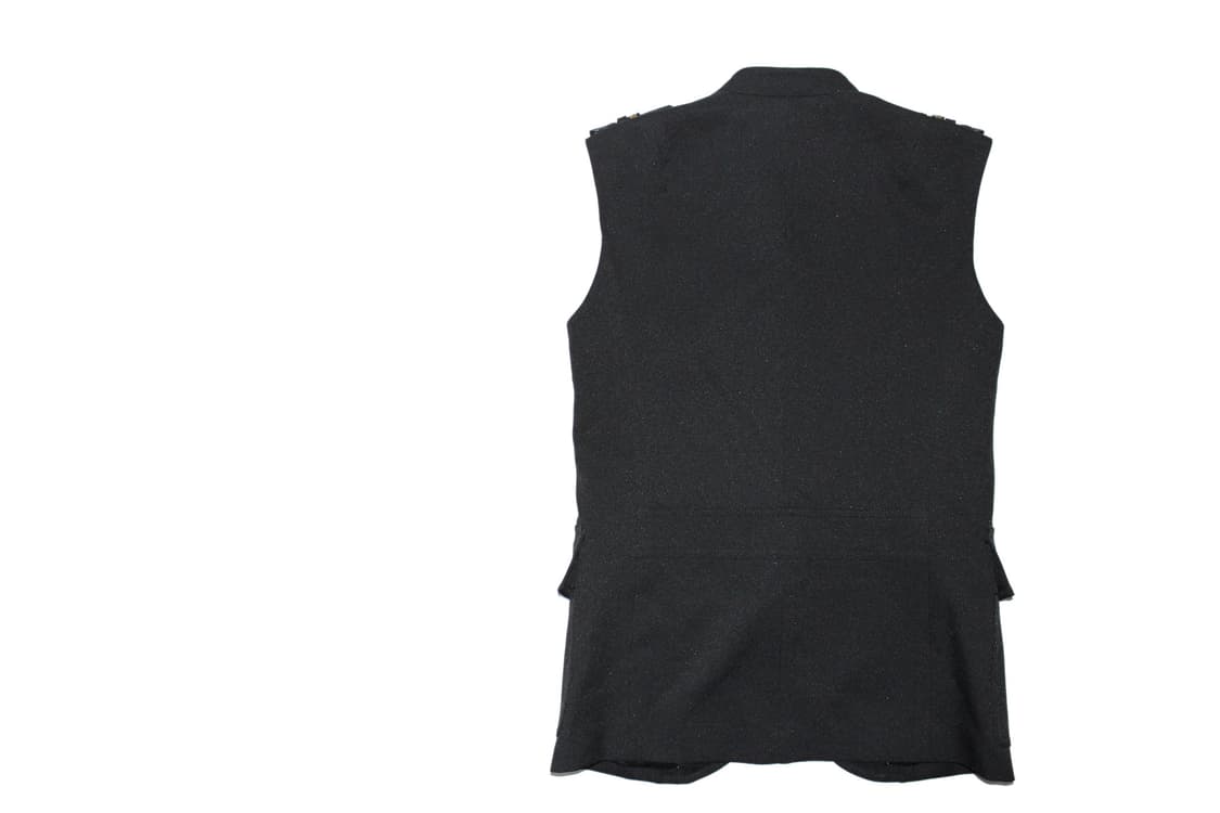 2011 FW NEIL BARRETT 닐바렛 오피서 베스트 상품이미지6