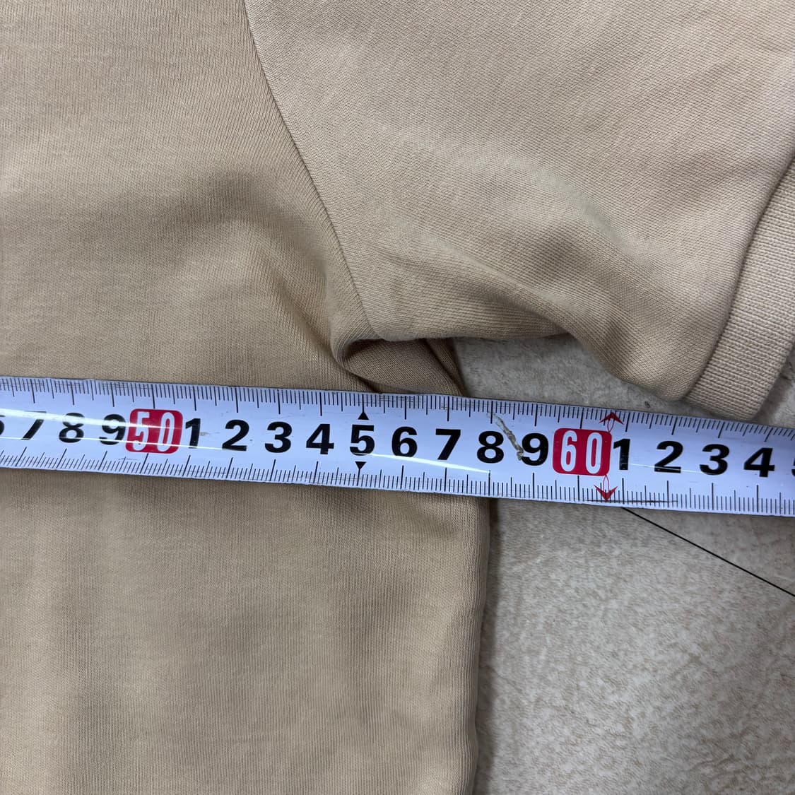 폴로 랄프로렌 포니 베이지 카라티 상품이미지5