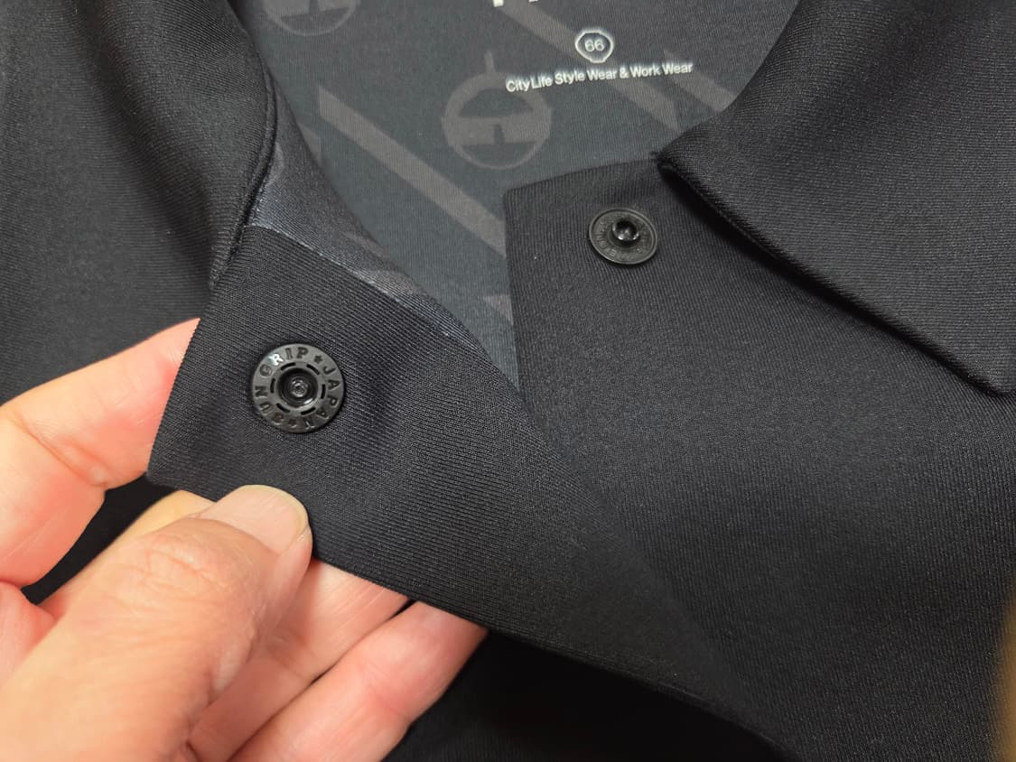 파츠파츠(PARTsPARTs) 클래식 카라자켓 55-66 상품이미지4