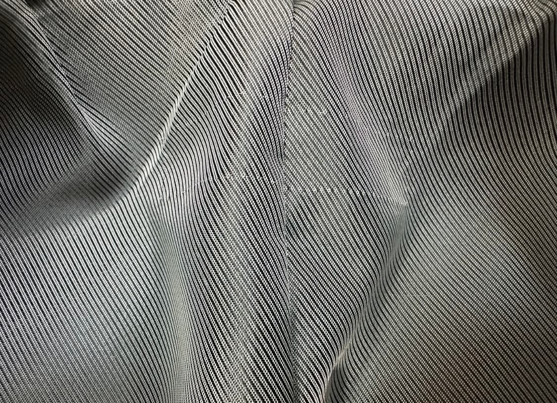 빈티지 체크 롱코트 상품이미지8