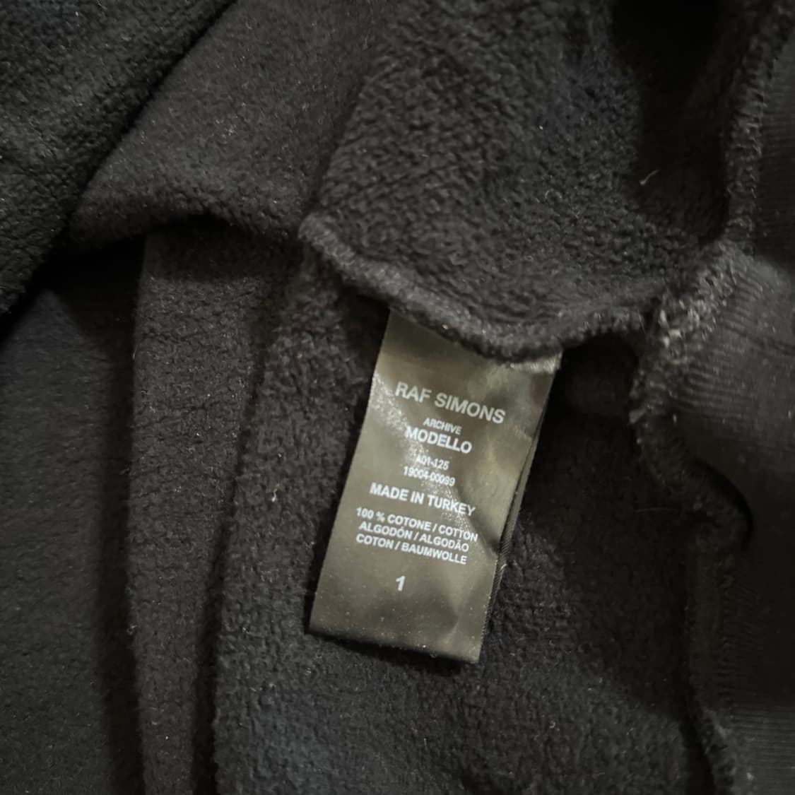 라프시몬스 리덕스 앤트워프 1 상품이미지3