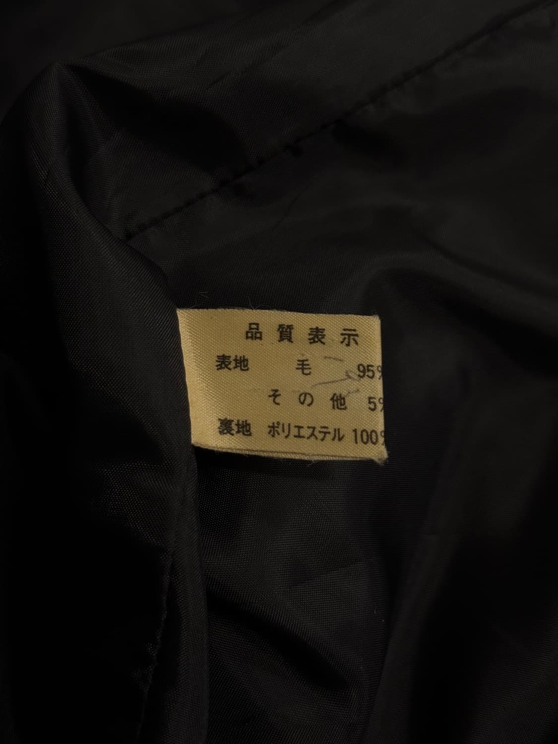 L) Ben Karris Melton Wool Duffle Coat 상품이미지7