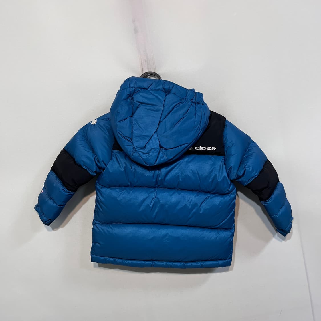 아이더 키즈 범블비 구스다운 패딩 110 상품이미지2