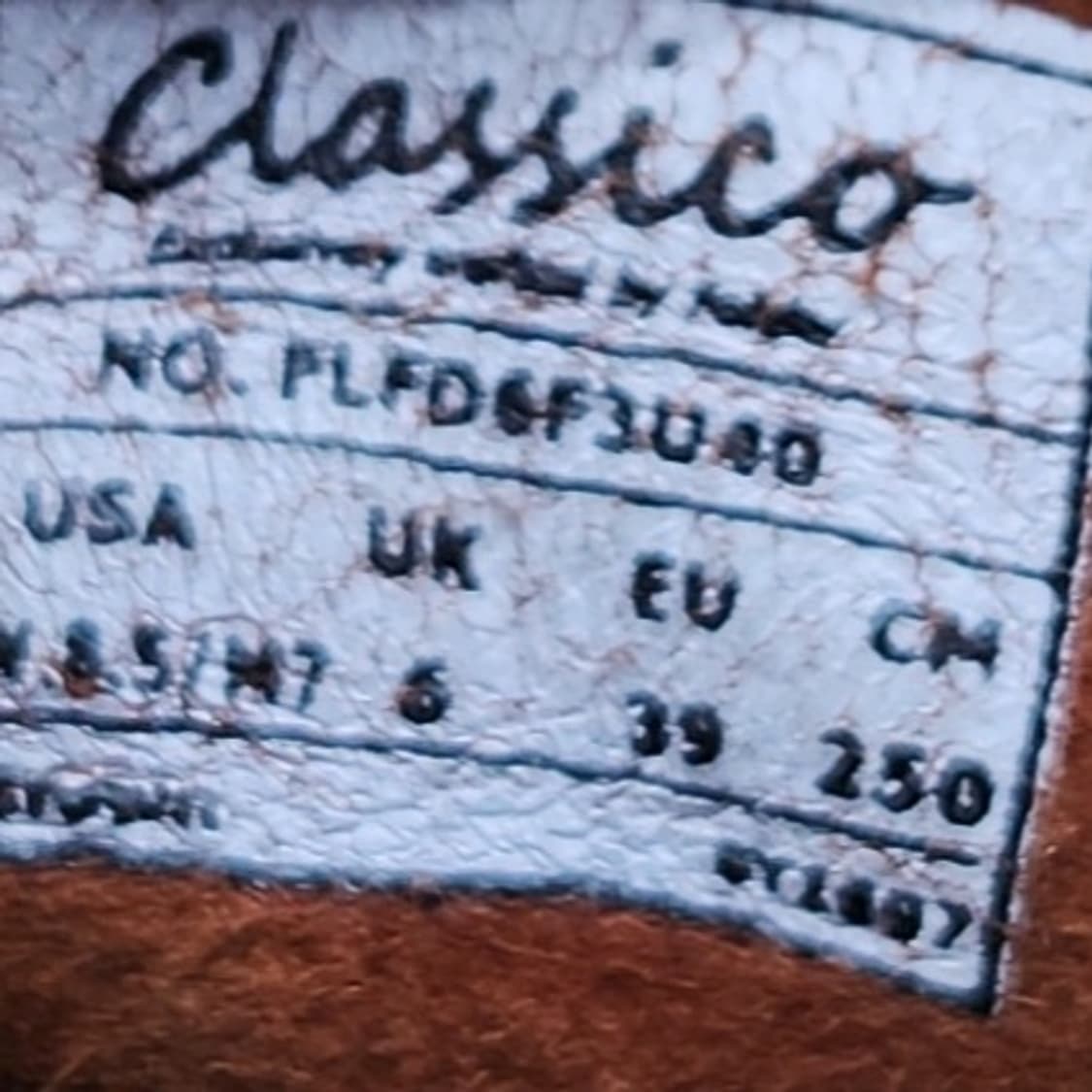 클라시코 목토 워커250 상품이미지6