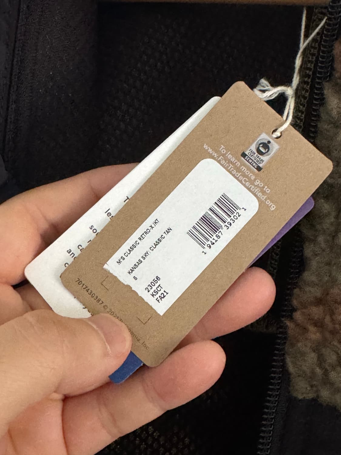 파타고니아 레트로 새상품 s size  상품이미지3