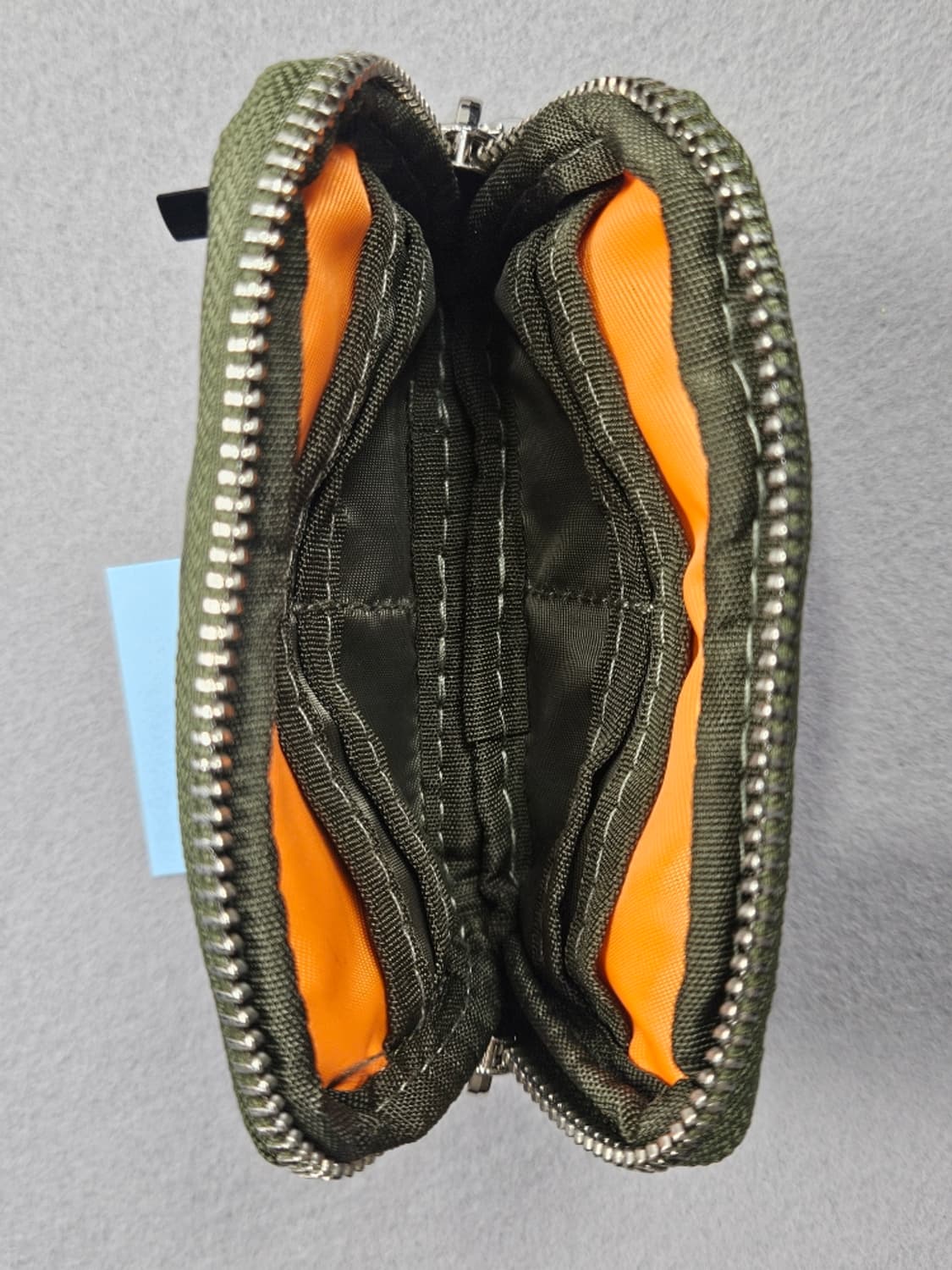 할리데이비슨 라벨 패치드 커스텀 월렛 키링 ( 12X8 ) / 11676 상품이미지5