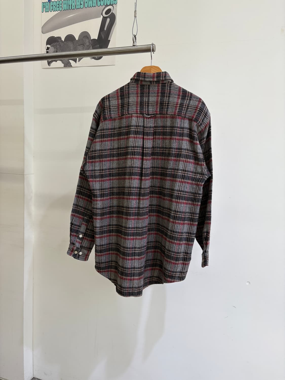 INTER RISMO (Made in Japan) 셔츠 상품이미지5