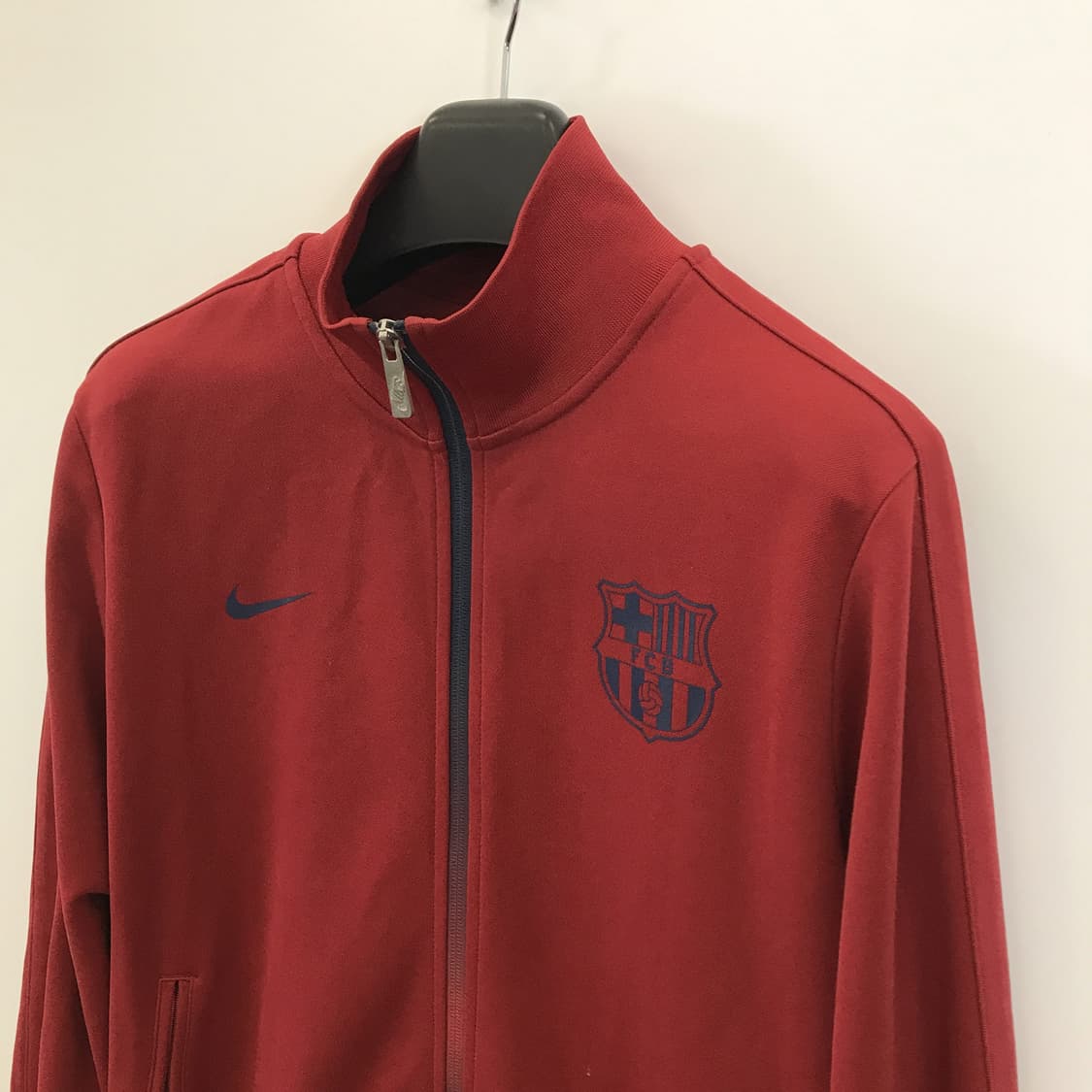 나이키 FC바르셀로나 트랙탑 [XL] 상품이미지2