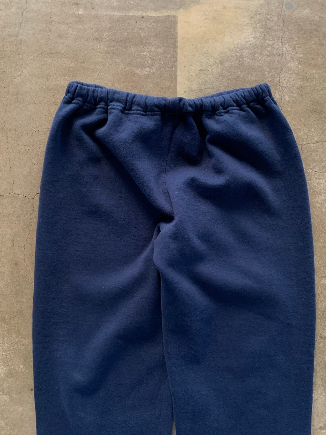 90s 러셀 애슬레틱 스웻 팬츠 네이비 상품이미지2