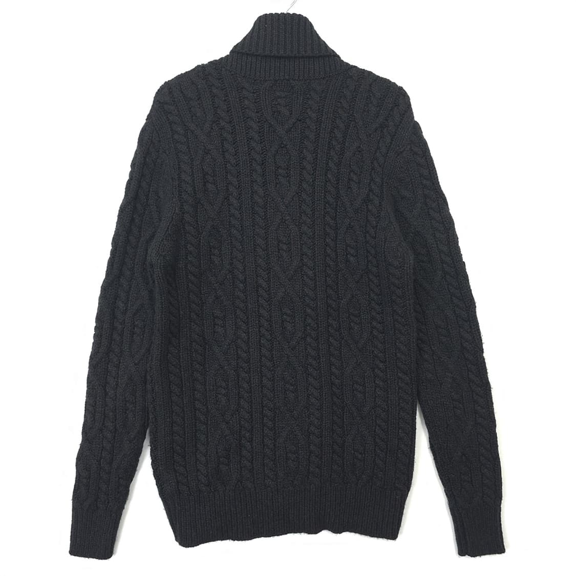 남성 올세인츠 AllSaints 케이블 니트 가디건 상품이미지4