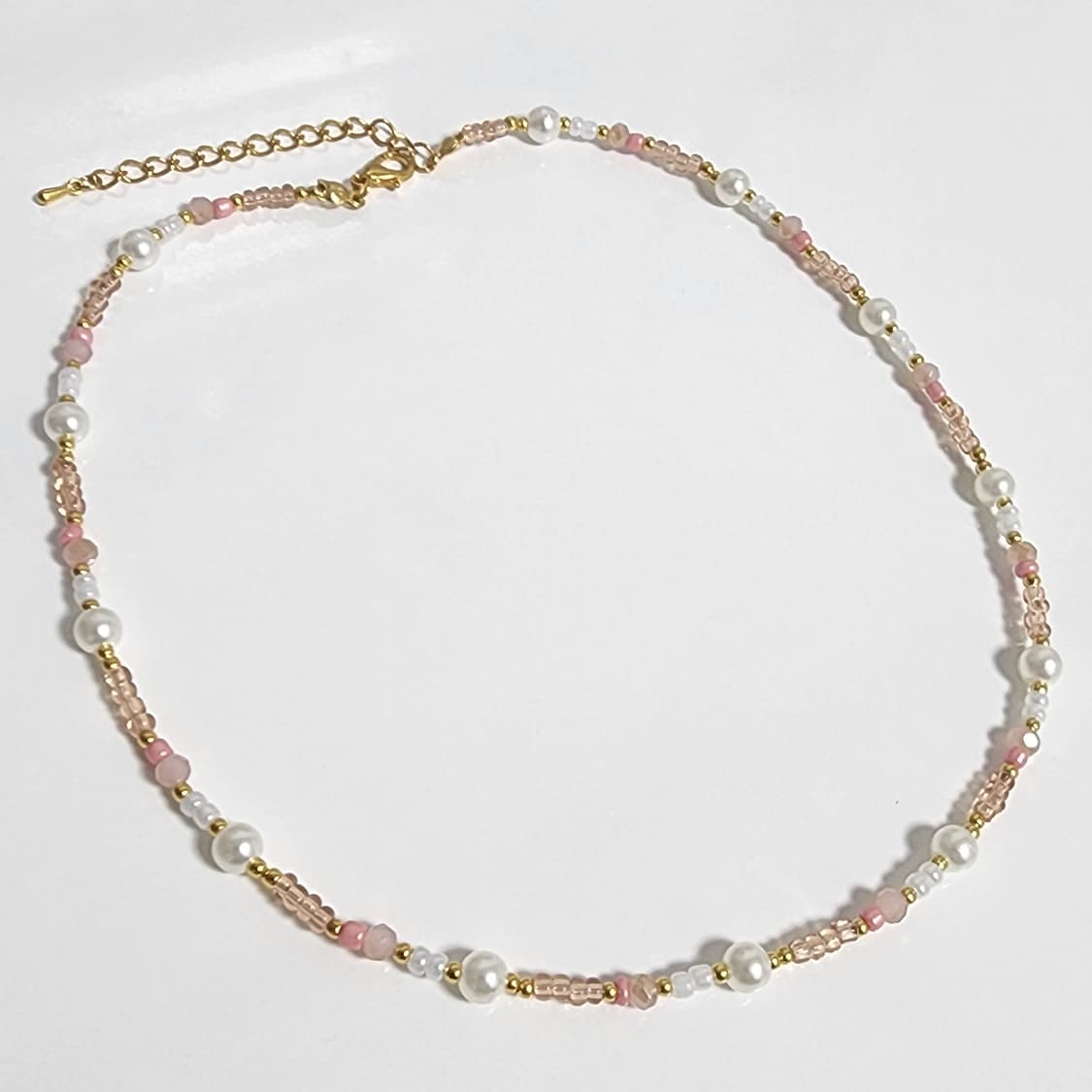 벚꽃놀이 목걸이 상품이미지1