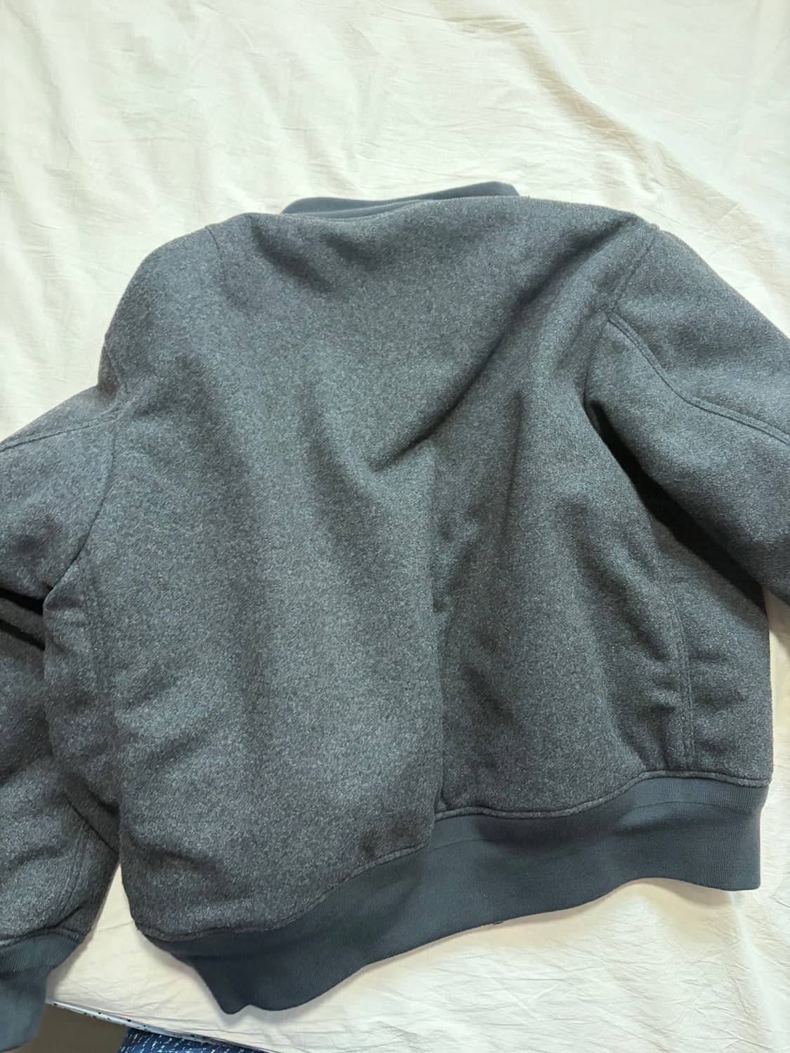 유니클로 엔지니어가먼츠 봄버 자켓 XL 상품이미지6