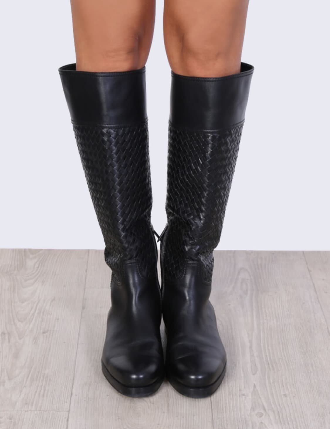 BOTTEGA VENETA 보테가 베네타 인테르치아토 부츠(해외발송) 상품이미지2