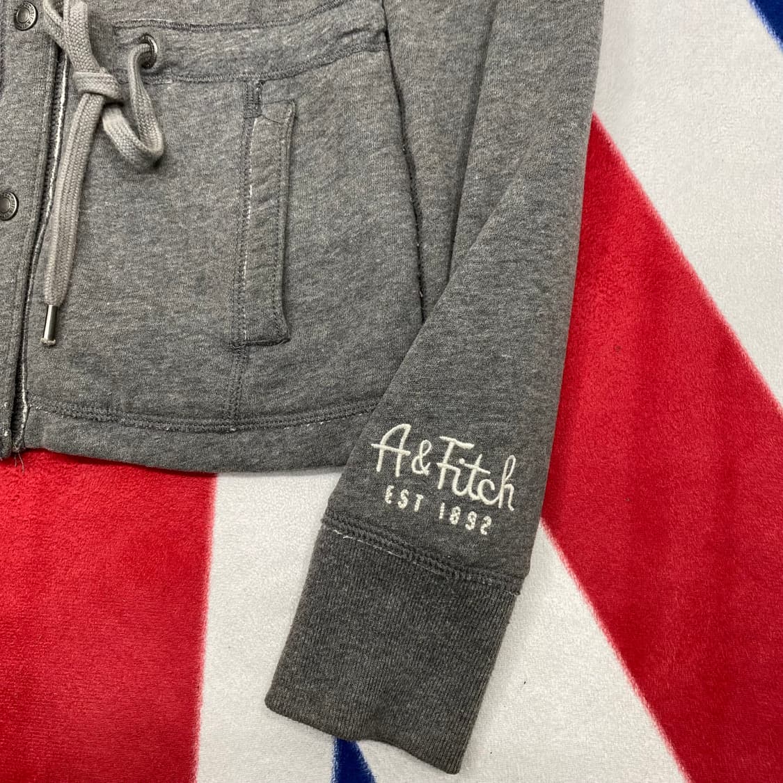 아베크롬비 져지 여성 M  상품이미지4