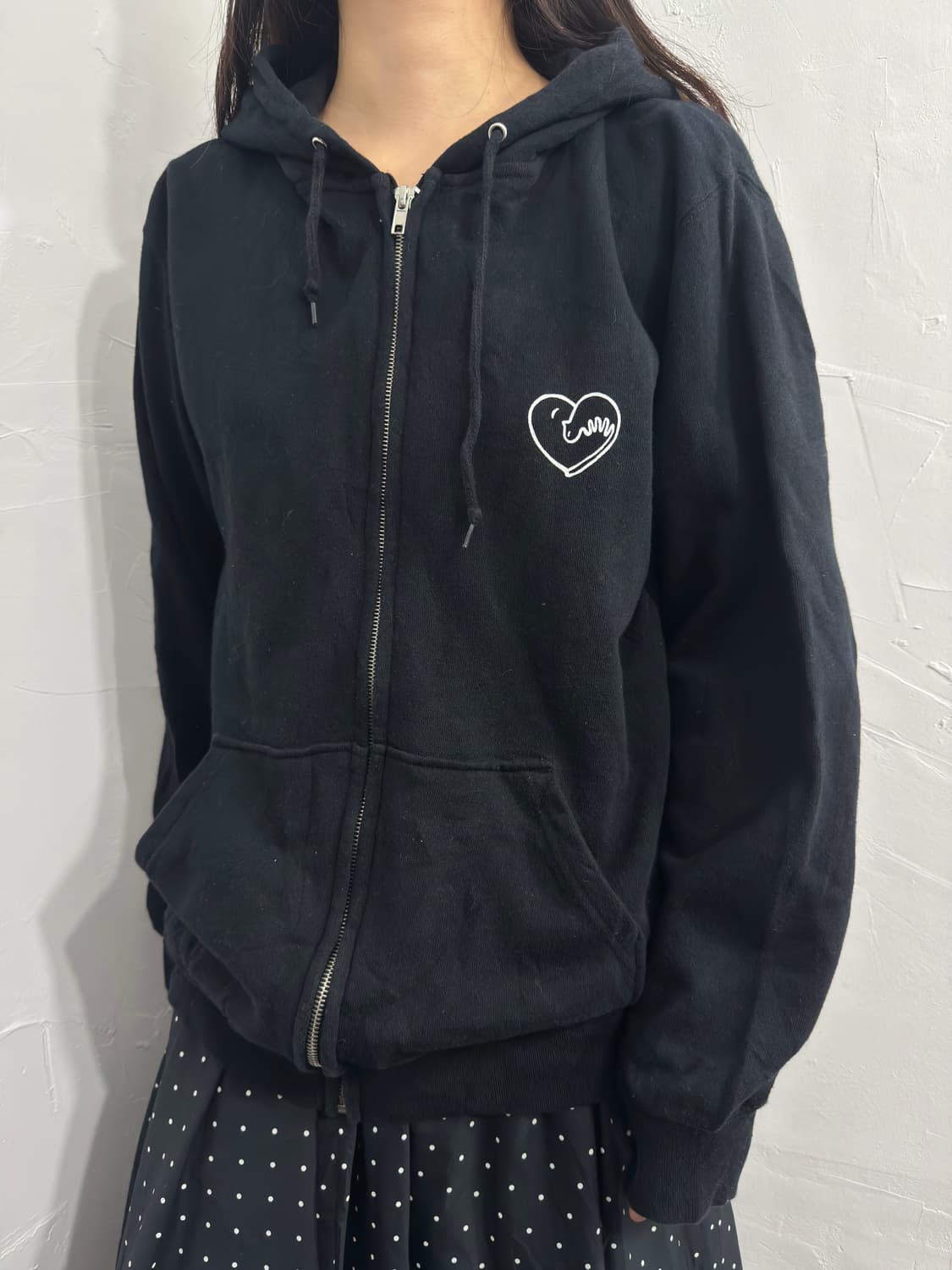 miyao university hood zipup 상품이미지3