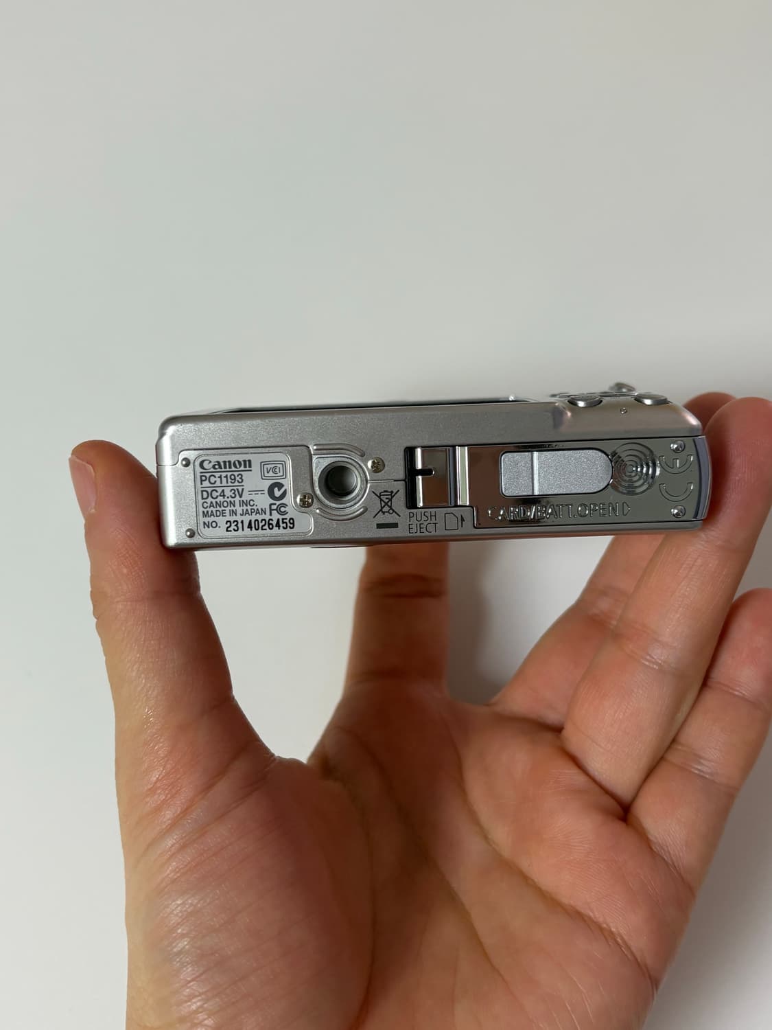 캐논 익시70 (익서스60) 실버 상품이미지7