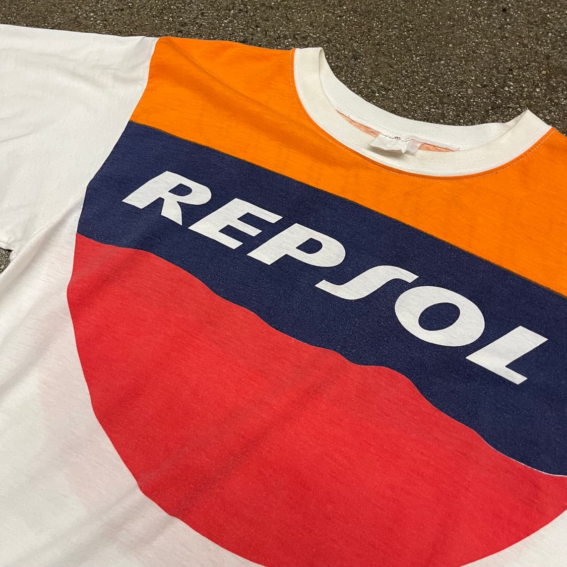 00s 혼다 렙솔 레이싱 티셔츠 (105) 상품이미지4
