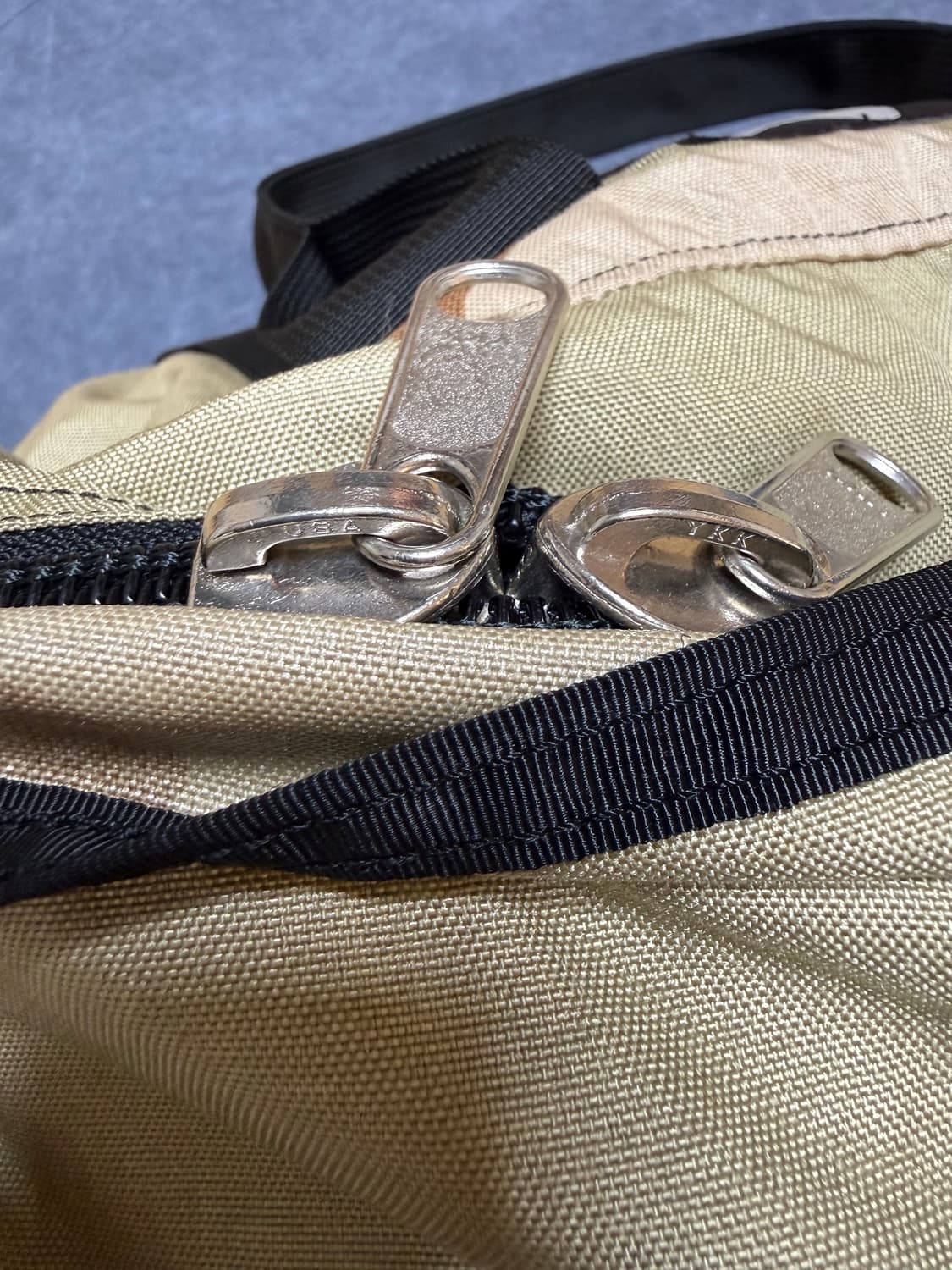 그레고리 구로고 더플백 90s 상품이미지5