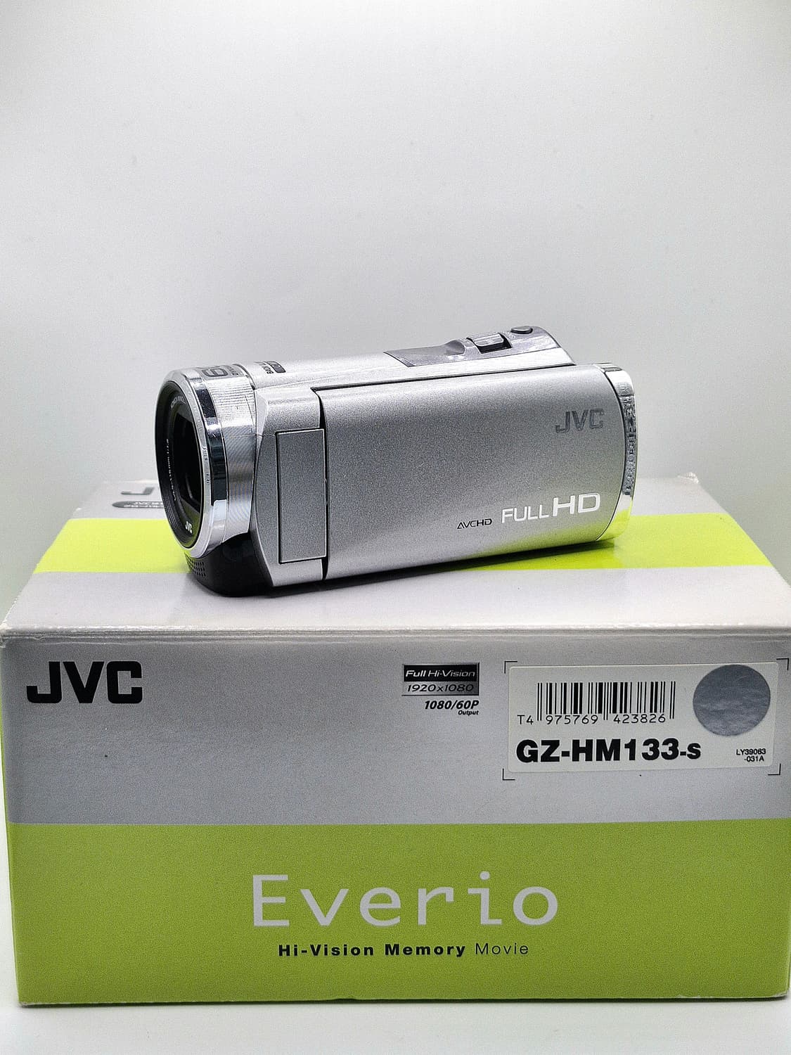 JVC GZ-HM133 빈티지캠코더 [ 꾸미기0 ] 상품이미지10