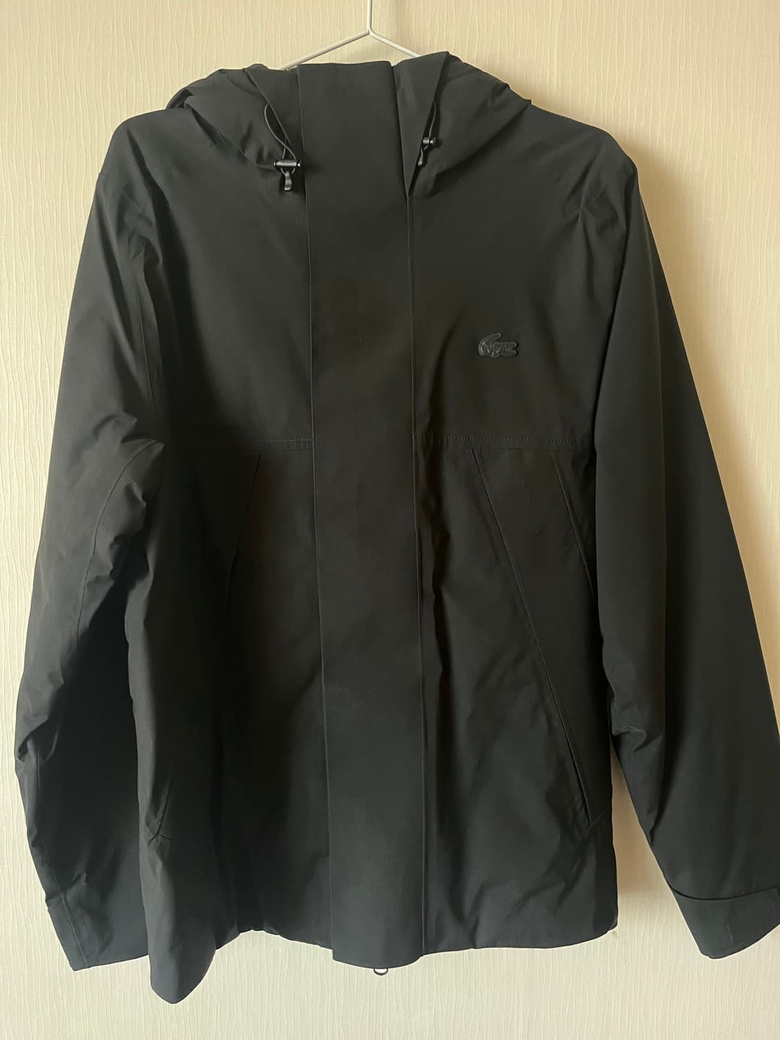 라코스테 남성 후드 자켓 상품이미지2