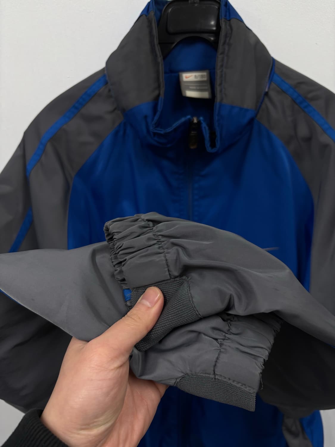 나이키 후드폴더블 바람막이점퍼 상품이미지3