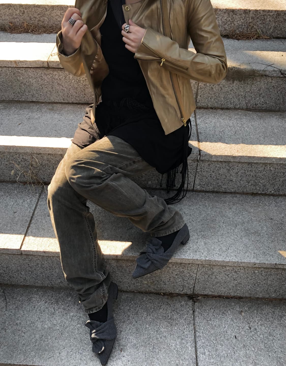 Diesel corduroy pant 상품이미지2