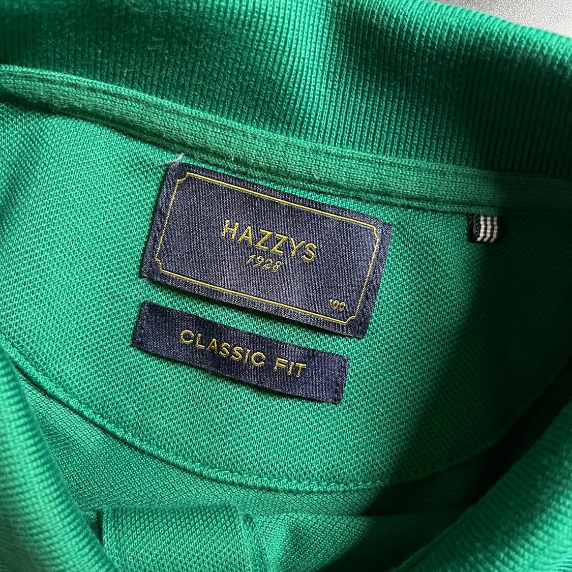 헤지스 반팔카라티 상품이미지5