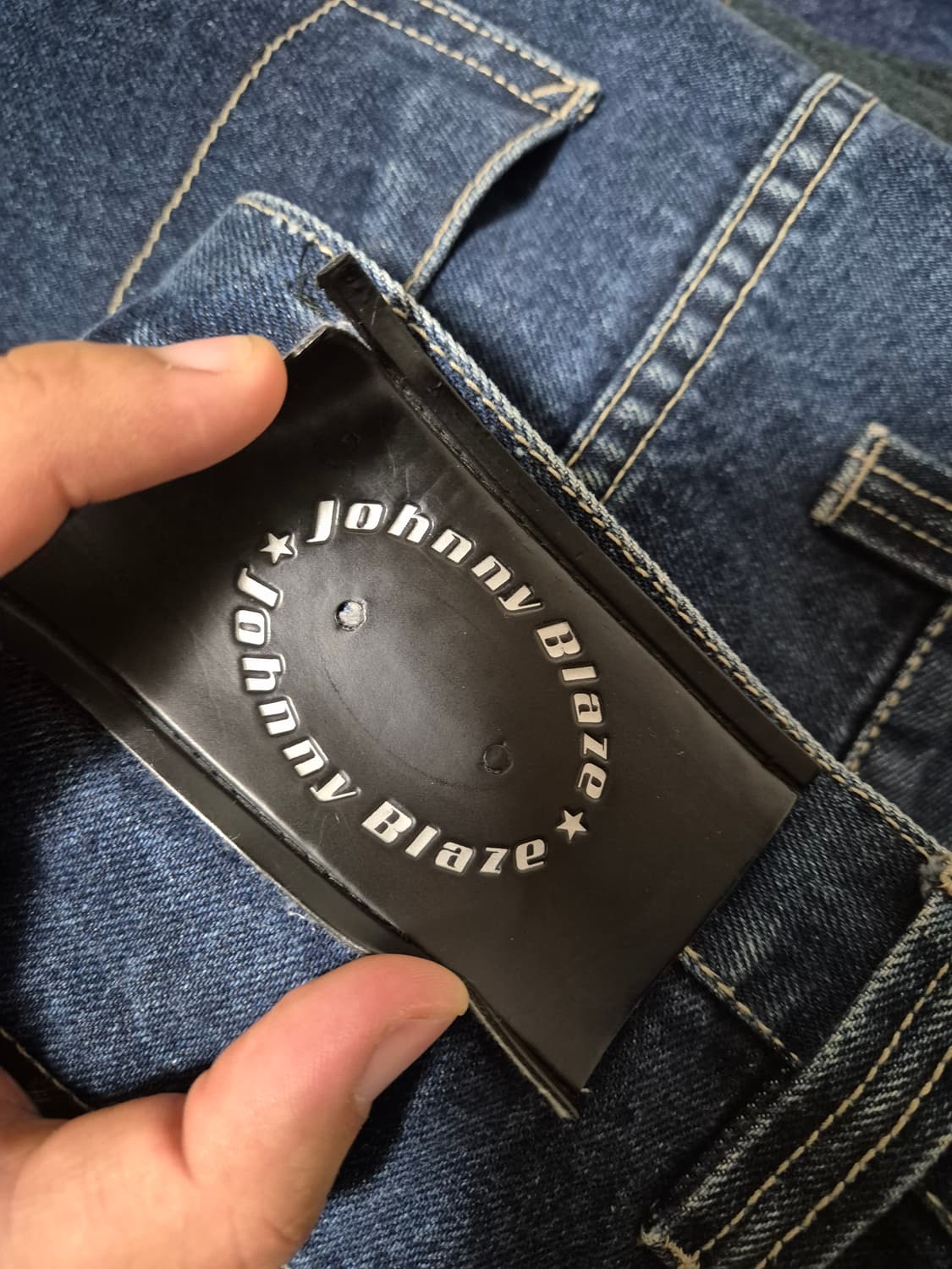 조니블레이즈 힙합팬츠 허벅지42 상품이미지7