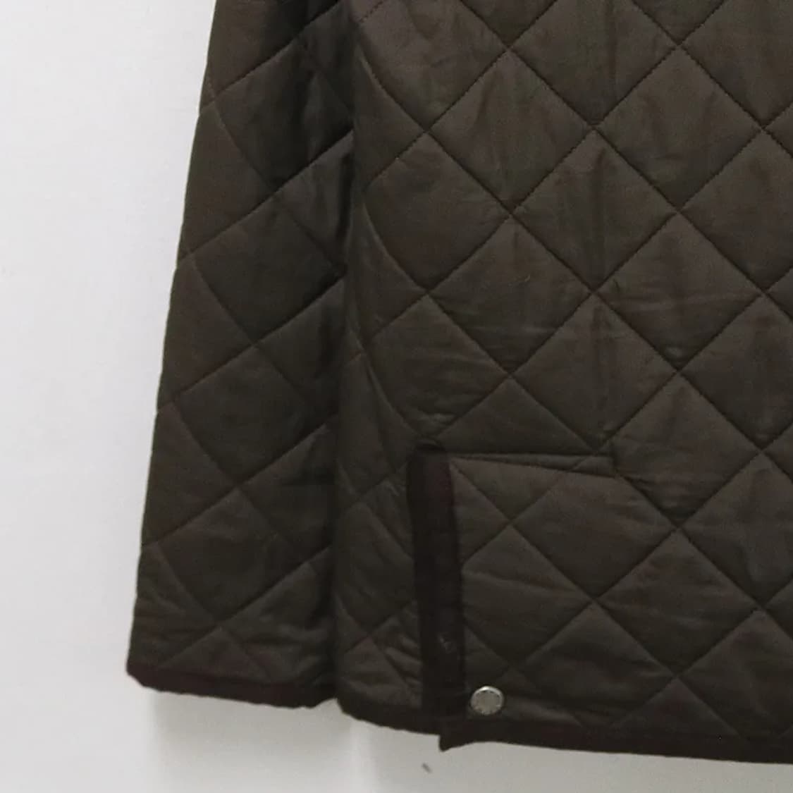 매킨토시 퀼팅 자켓 62551 상품이미지6