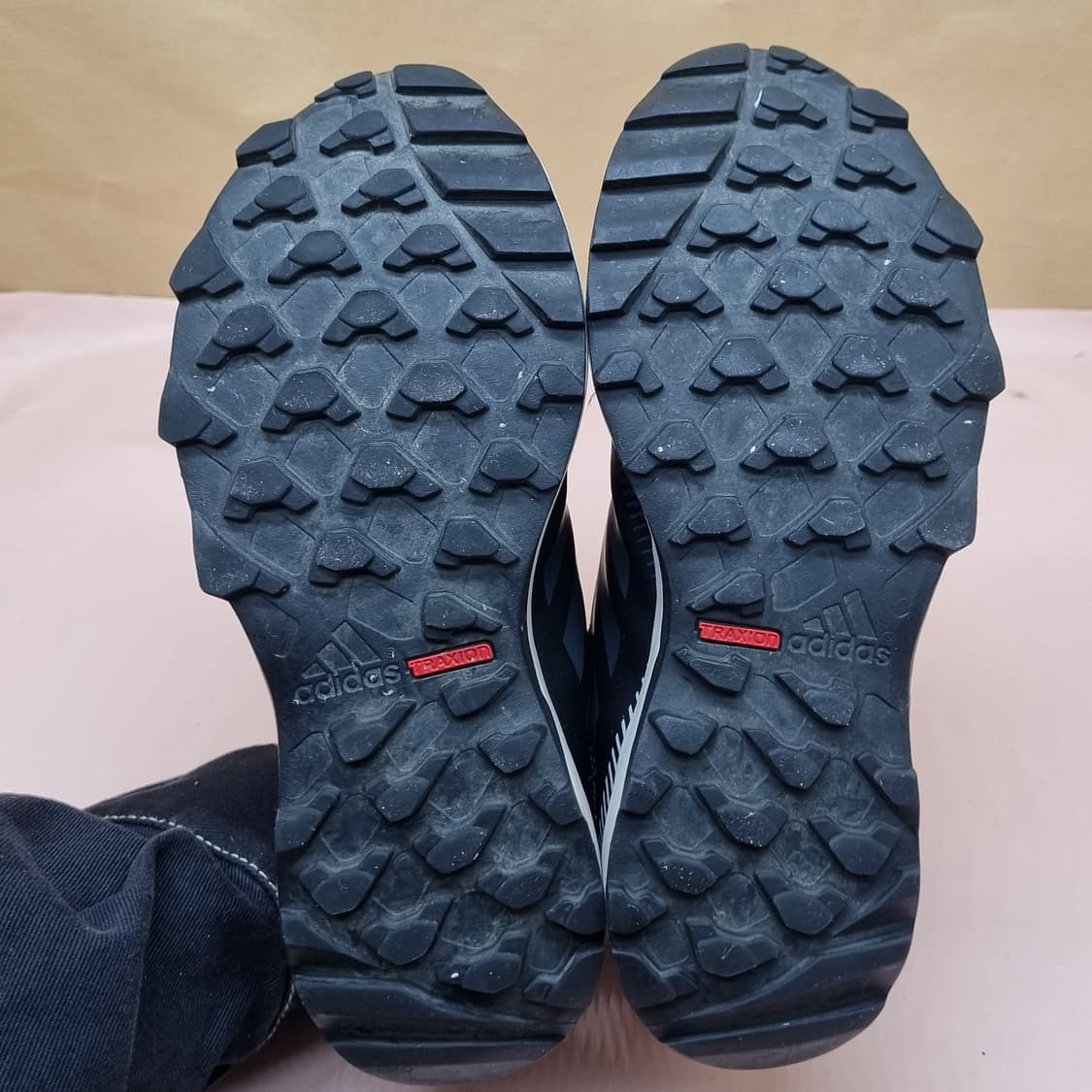 아디다스 테렉스 여성 트레킹화 240 상품이미지3