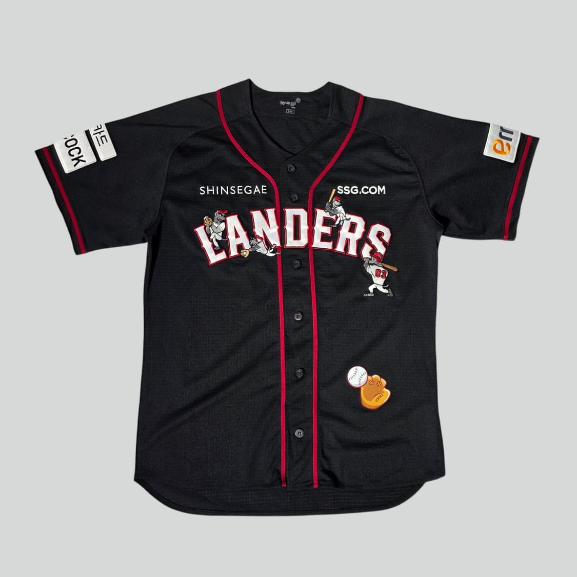 [105]SSG 랜더스 랜디 추신수 유니폼 상품이미지1