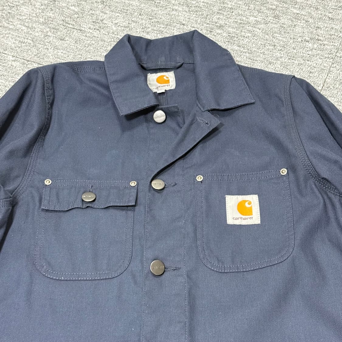 칼하트 wip 미시간코트(xs_size) | 상태 좋음 상품이미지3