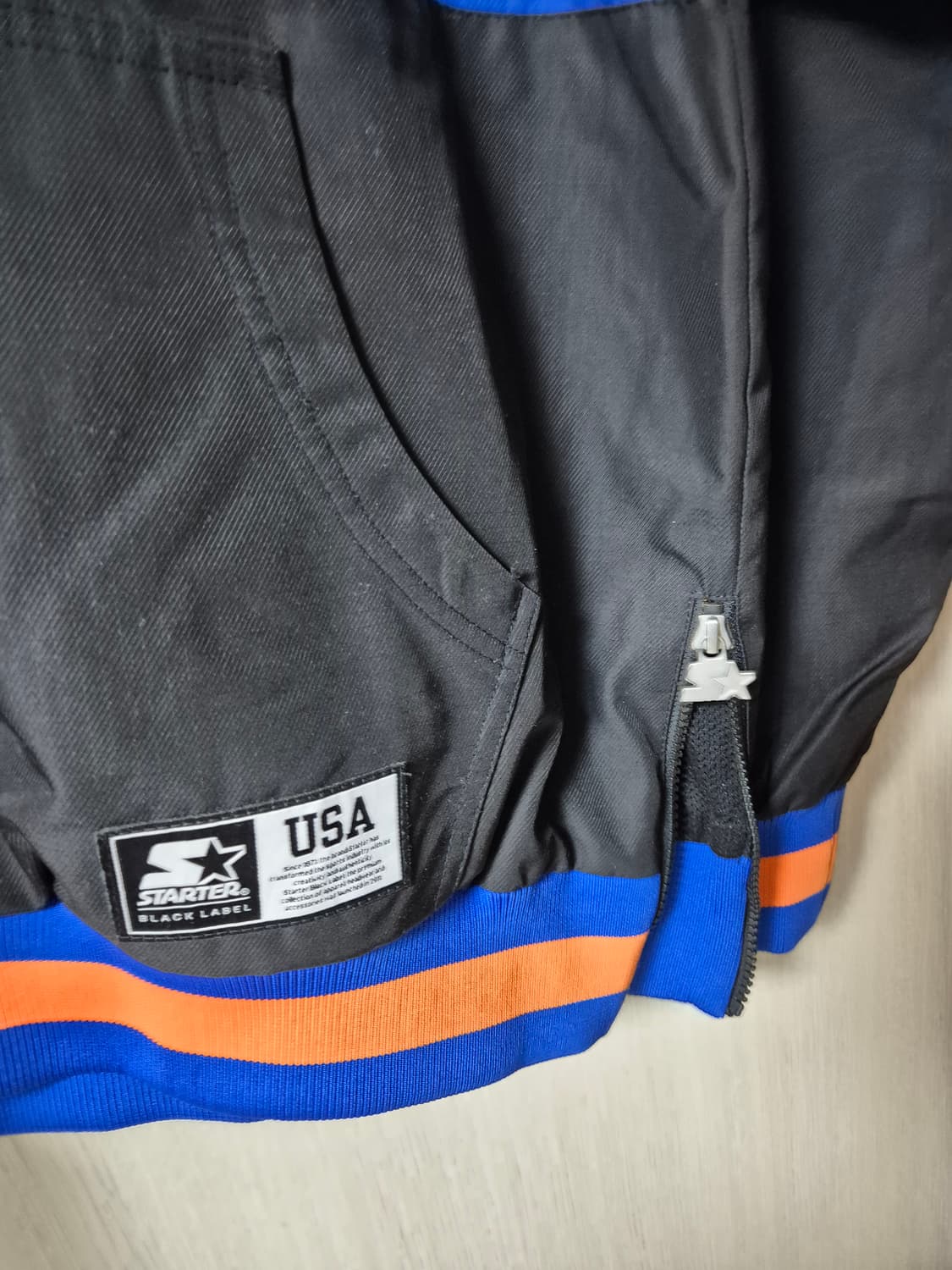 스타터 브라운브레스 아노락 자켓 M 상품이미지3