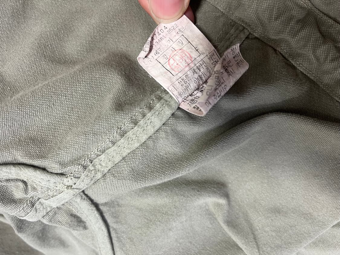 CP컴퍼니 빈티지 필드자켓 105  상품이미지8
