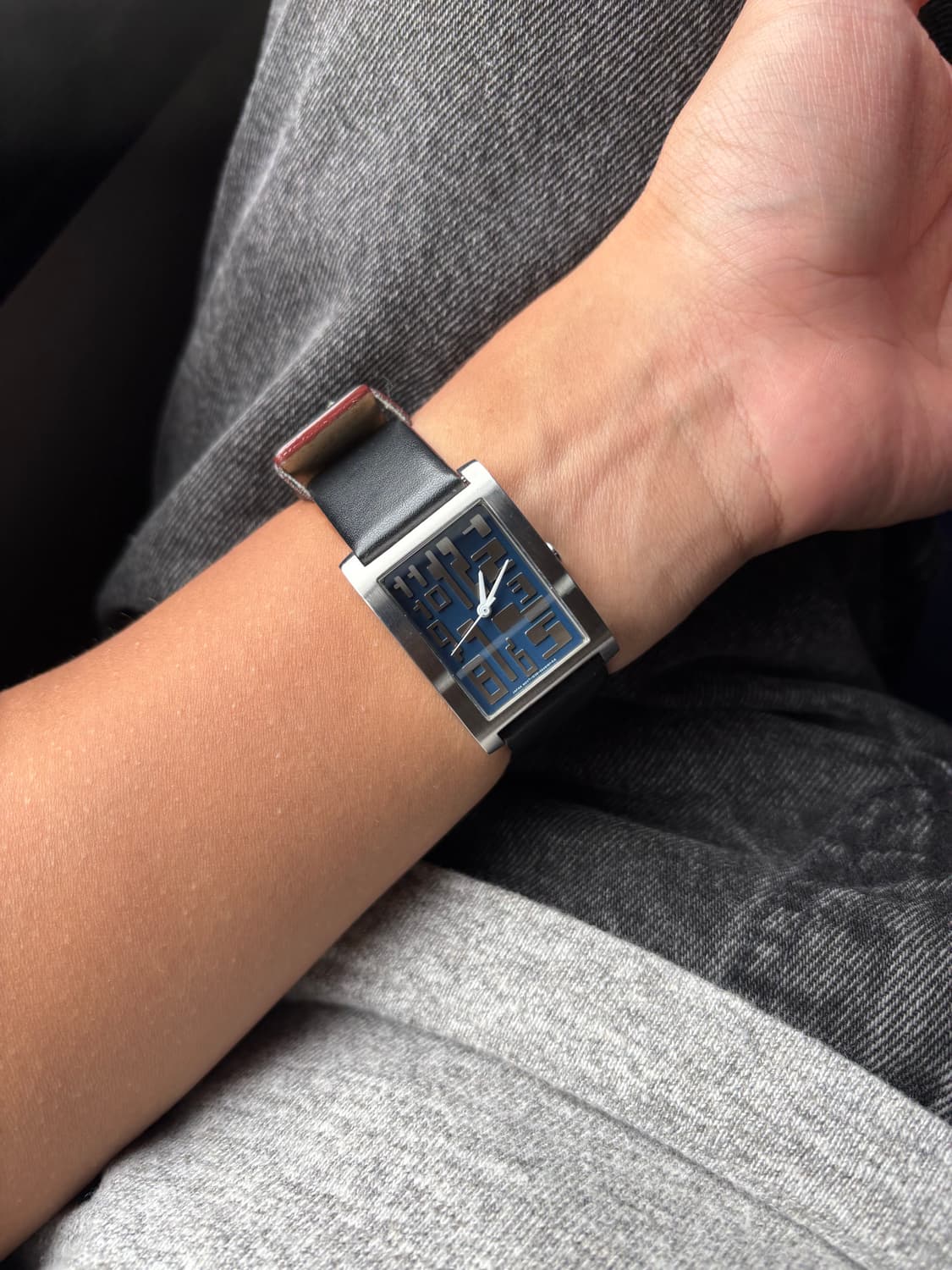 [OS] Jean Paul Gaultier vintage quartz 상품이미지1