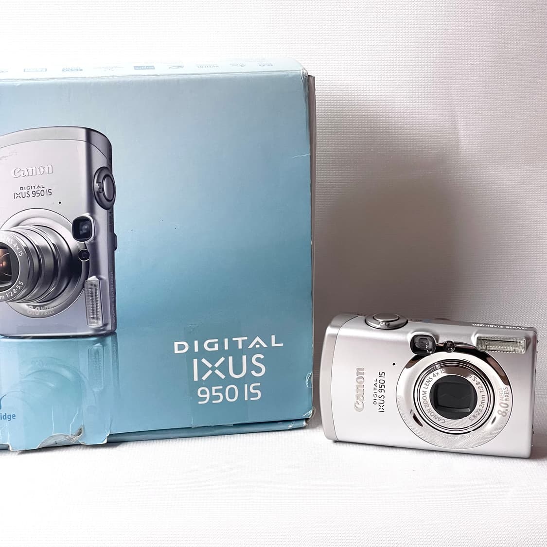 (풀박스)캐논 익시 810is / 익서스 950is / sd 850is 상품이미지1