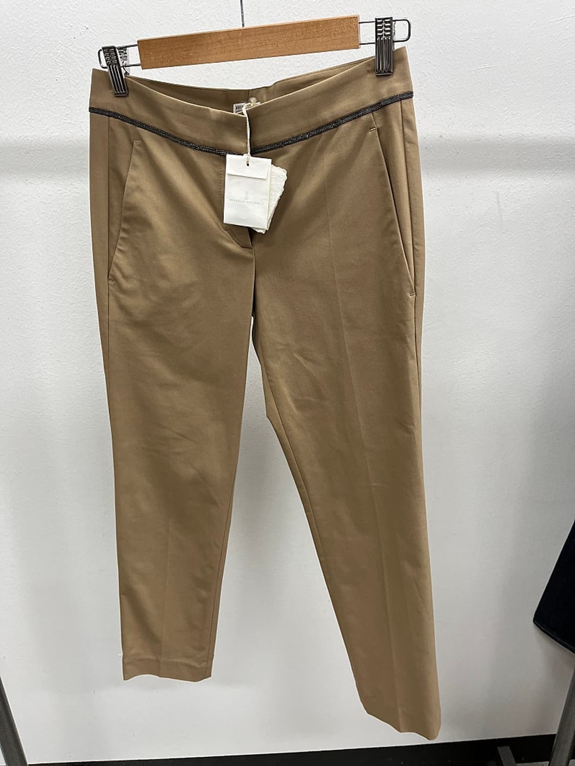 여) 브루넬로쿠치넬리 신형 슬랙스 상품이미지1