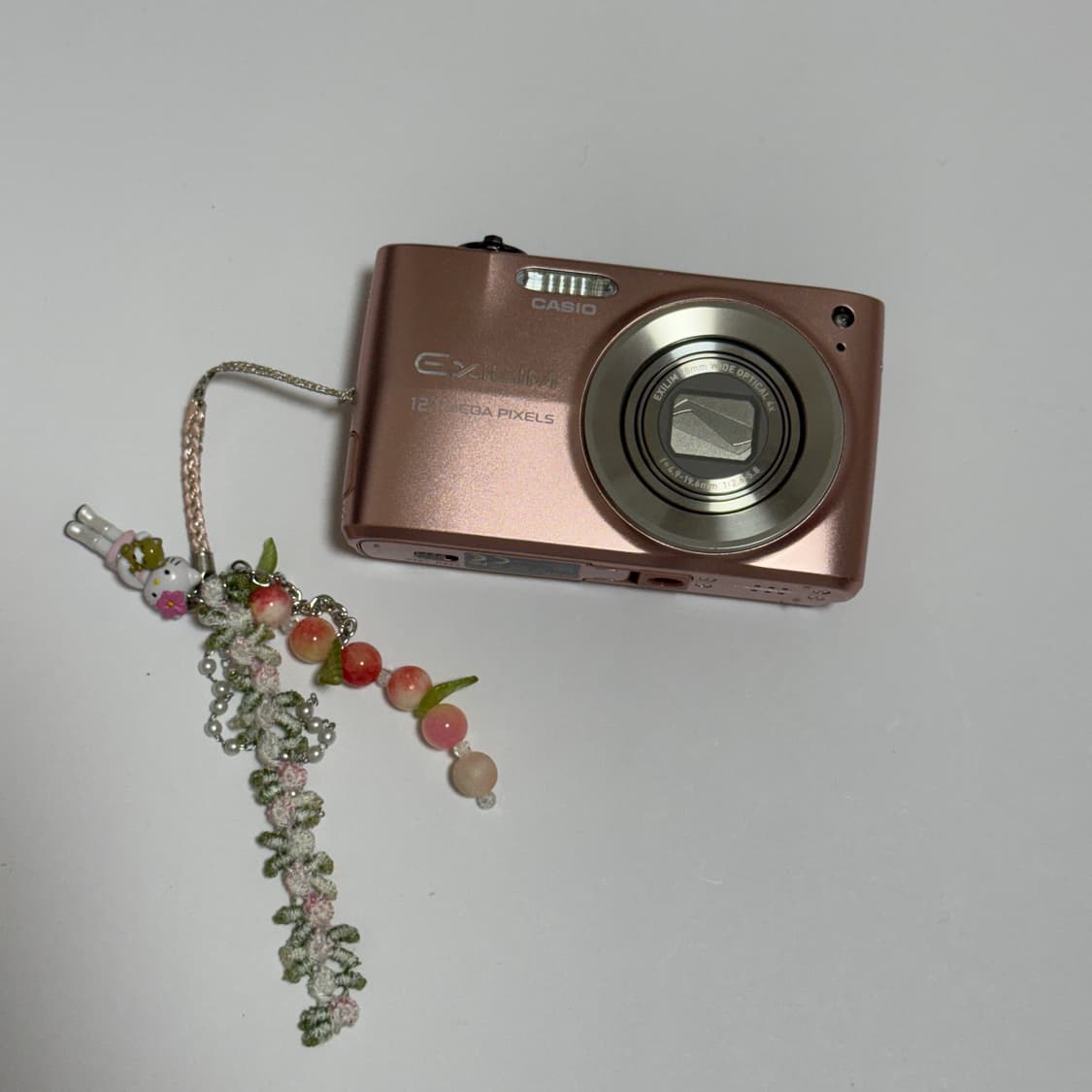 카시오 엑슬림 ex-z400 casio exlim 디카 상품이미지2