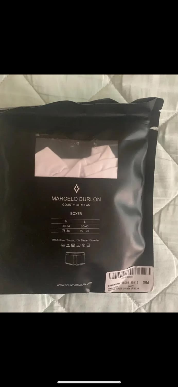 정품 마르셀로불론 팬티 상품이미지3