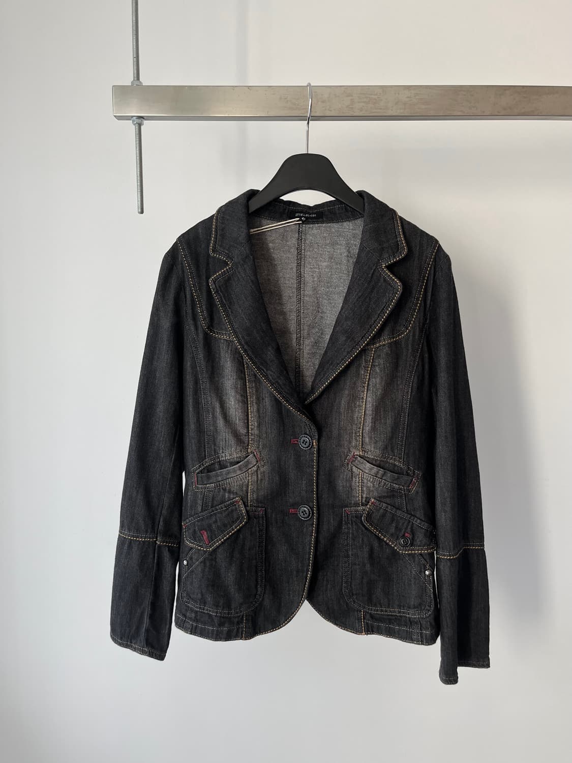 INTELLECTION denim jacket  상품이미지1