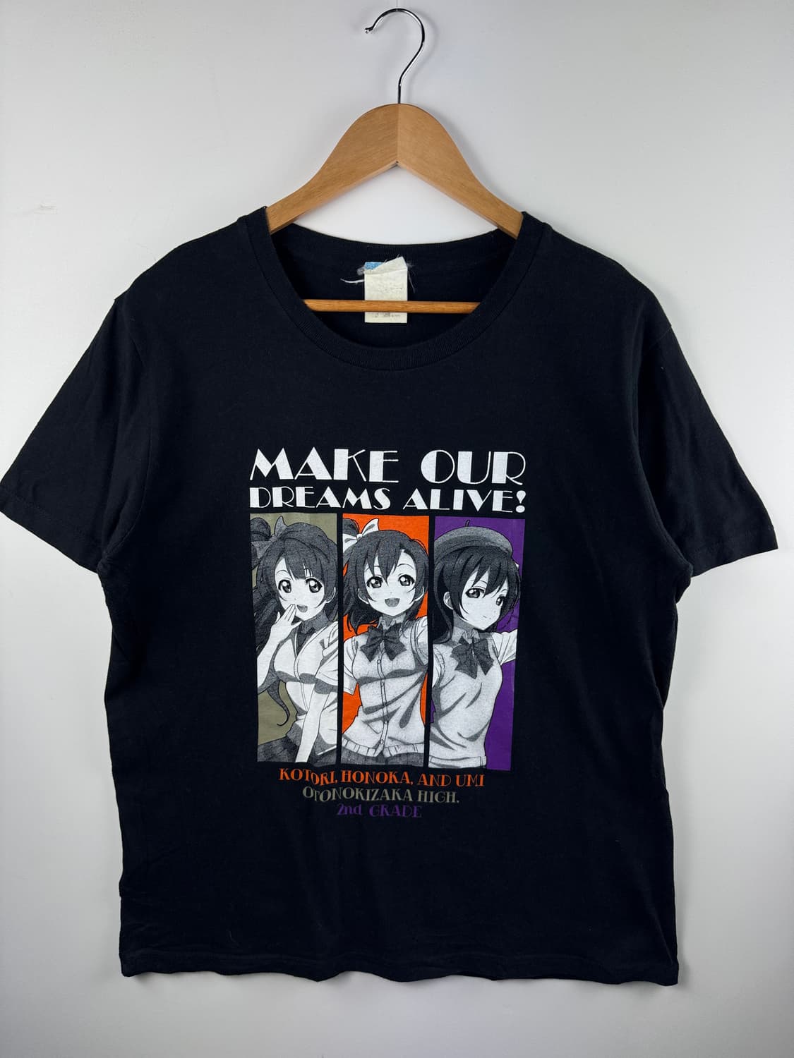 JPN 러브라이브 COSPA 티셔츠1748 상품이미지1