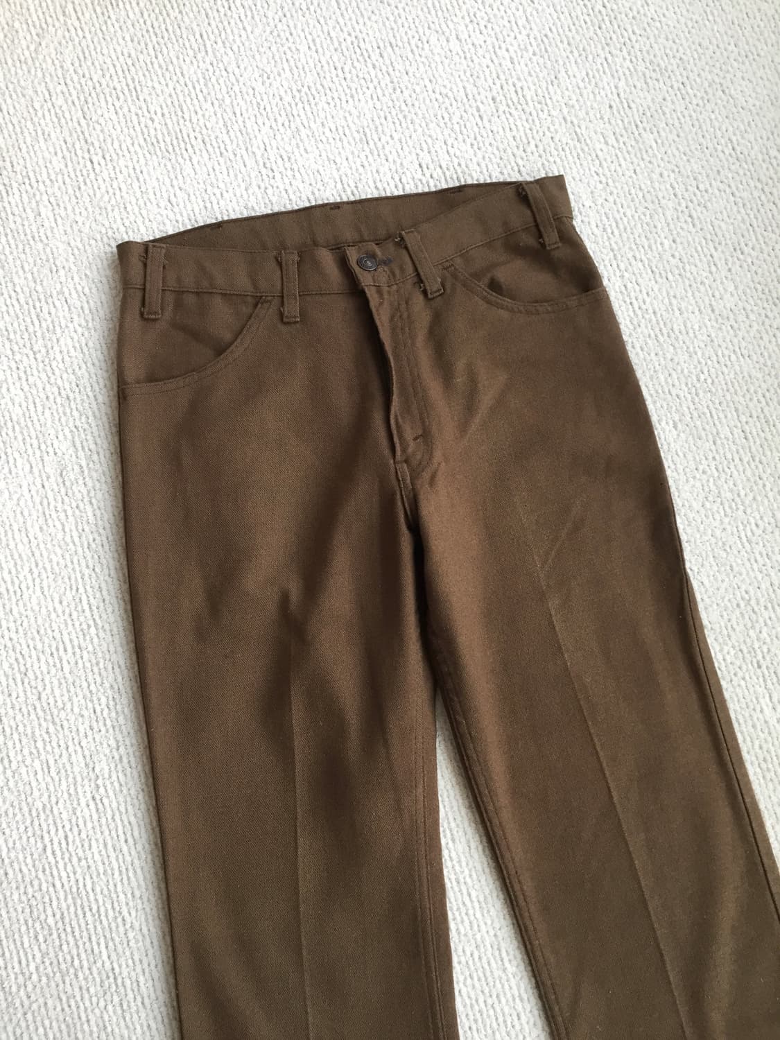 80‘s 리바이스 517 스타프레스트 팬츠 상품이미지2