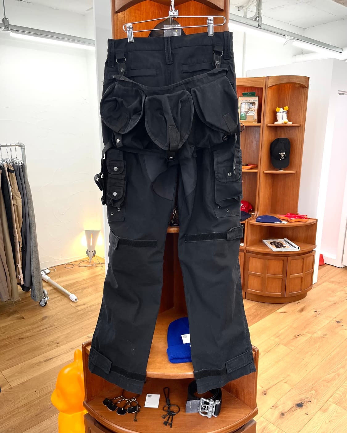 [M] 아비렉스 pdw 카고 팬츠 상품이미지5