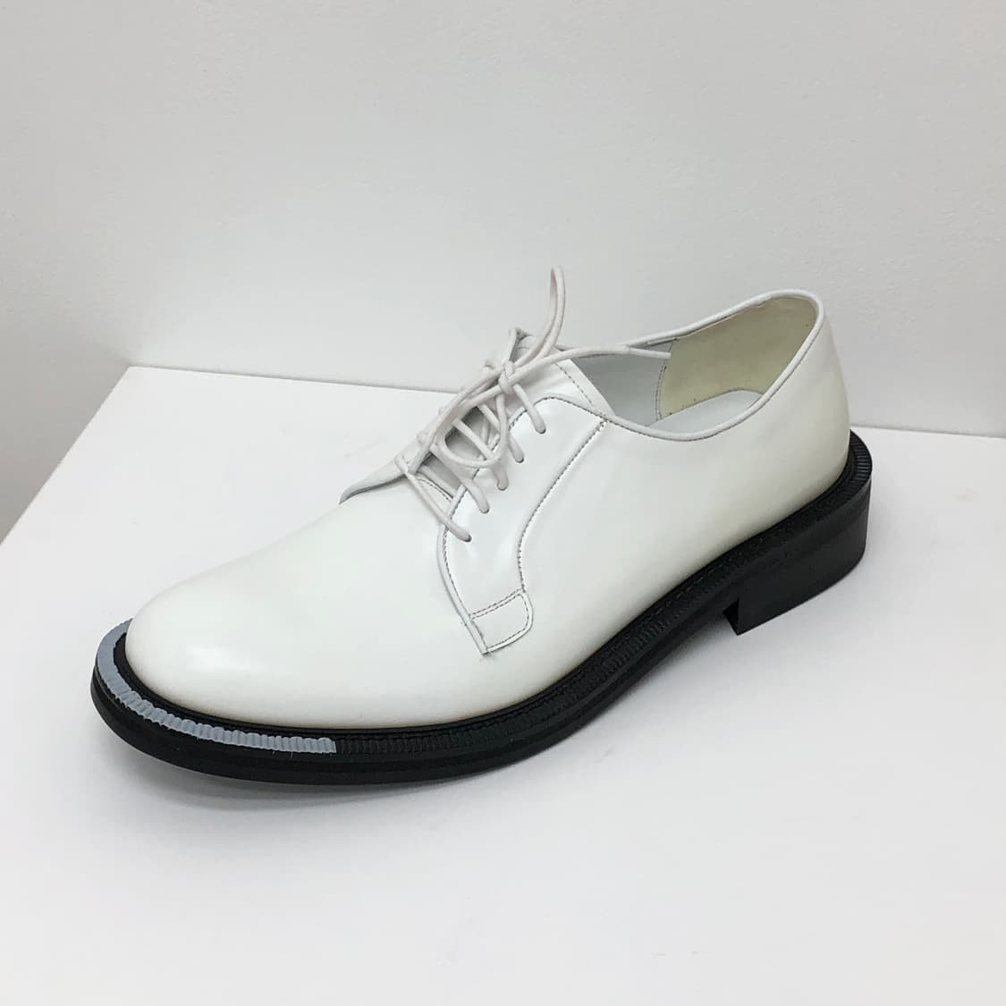 Lewk/스마일토 더비구두 상품이미지6