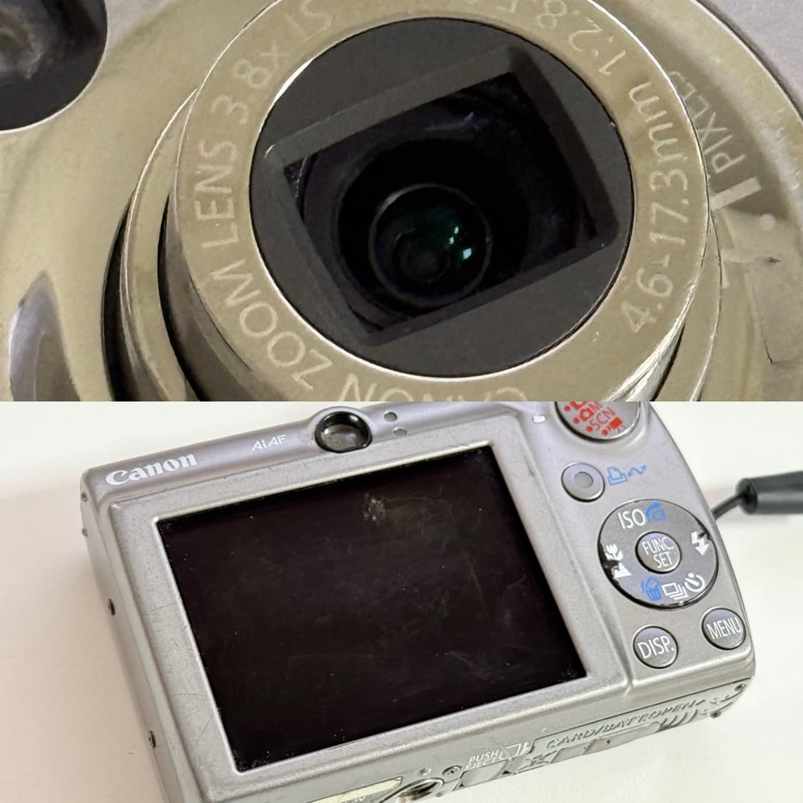 Canon 캐논 파워샷 SD800IS(익시900/익서스850) 상품이미지3