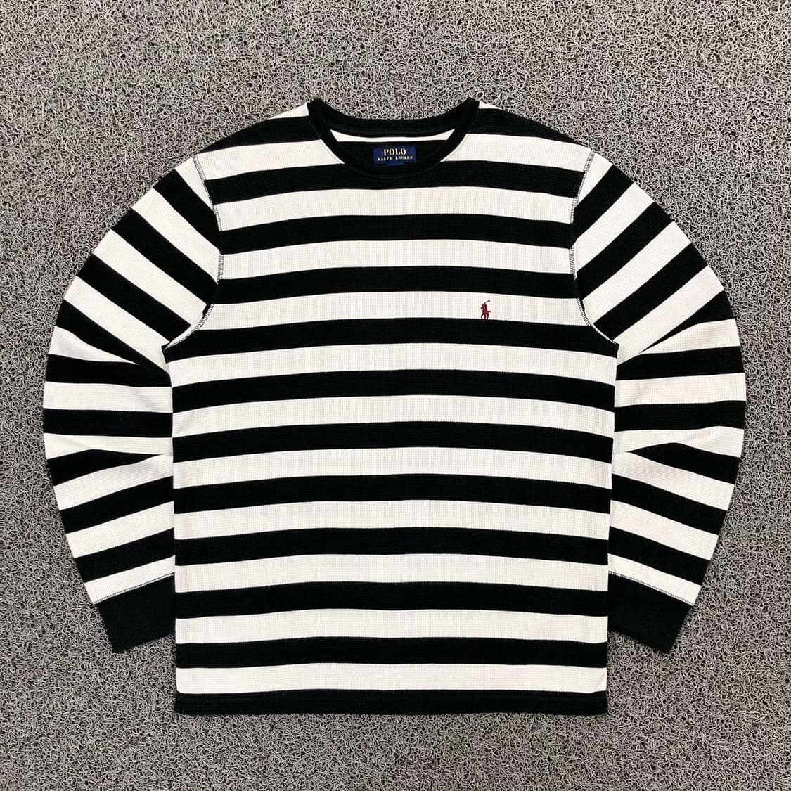 PoloRalphLauren 로고 니트 슬리브  상품이미지1