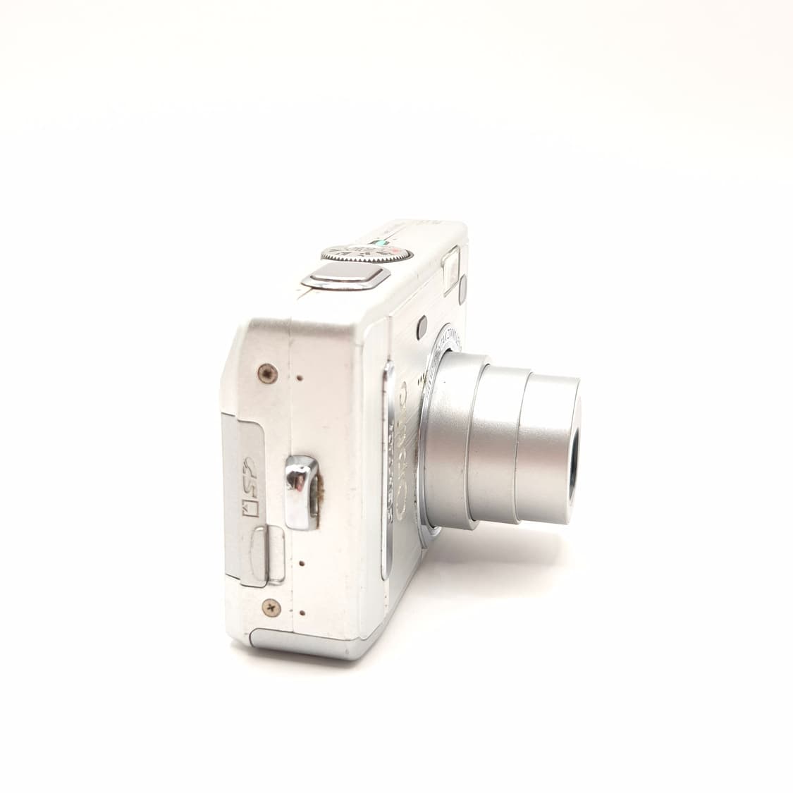 펜탁스 옵티오 S50 실버 📸 감성 빈티지 디카 / 내장메모리 촬영 상품이미지9