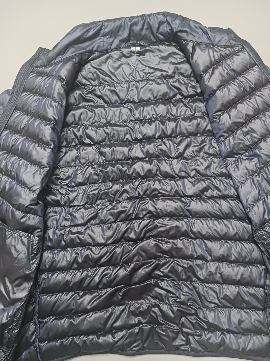 [XL] 유니클로 울트라라이트다운 엑스트라웜 경량패딩 자켓 상품이미지5