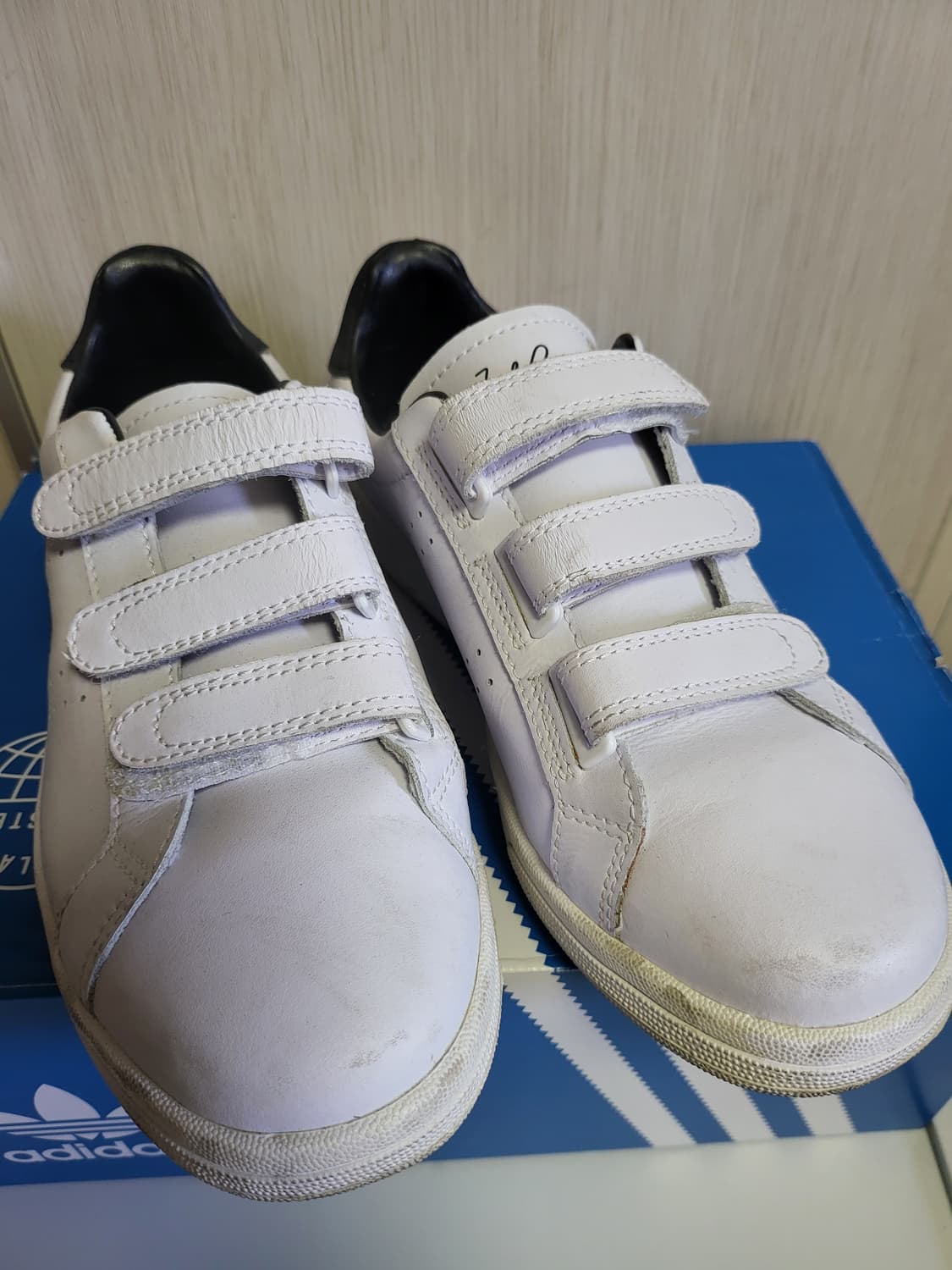 프레드페리 벨크로 슈즈
240~245 상품이미지2